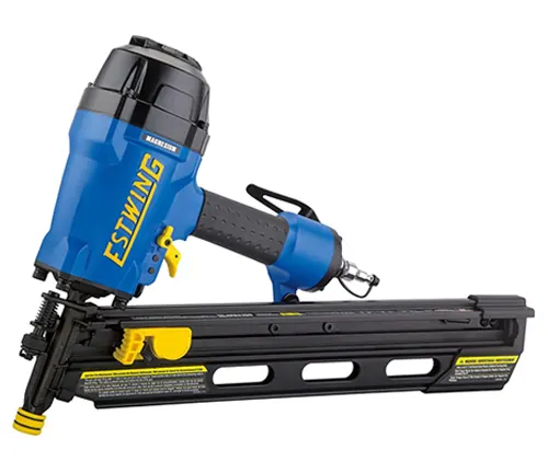 Estwing EFR2190 21-Degree Full Head Framing Nailer on a white background