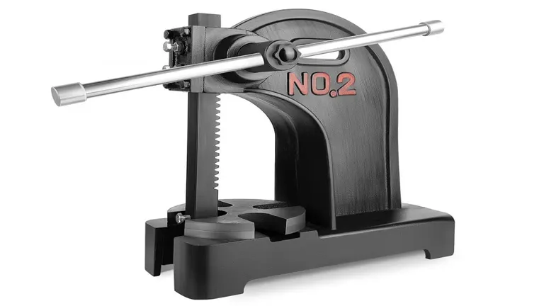 HHIP 8600-0033 Heavy Duty Arbor Press Review - Forestry Reviews