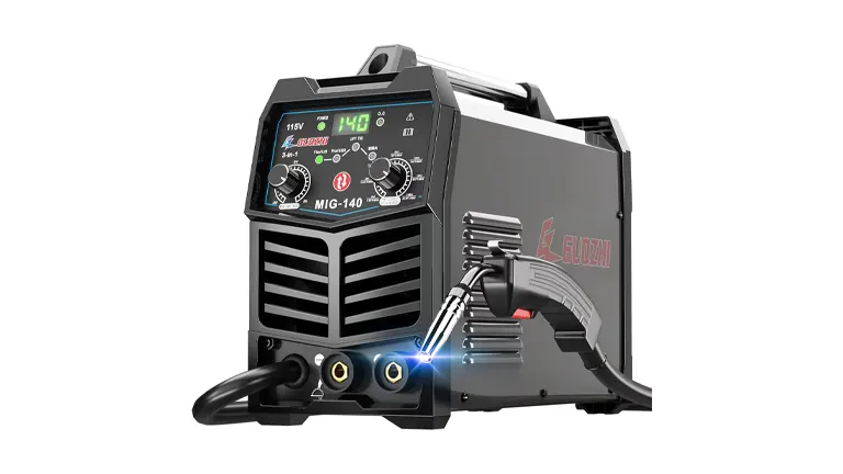 GZ GUOZHI 140Amp 3-in-1 Multi-Process Welder Review