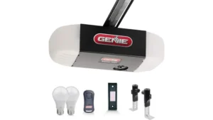 Genie 2055-LED Essentials Garage Door Opener Featured Image