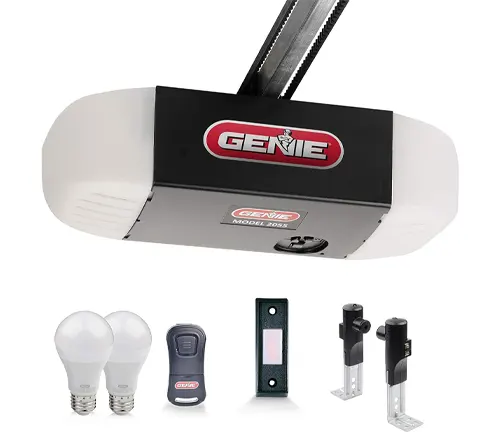 An image of Genie 2055-LED Essentials Garage Door Opener