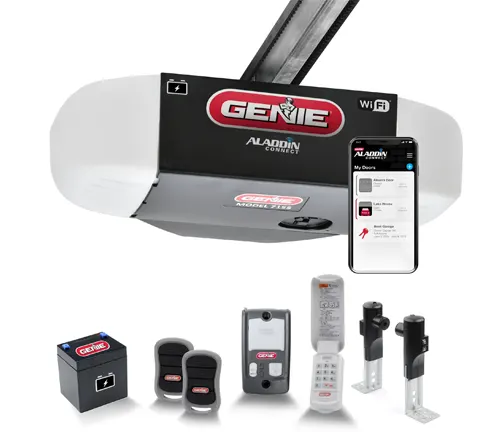 Genie-StealthDrive-Connect-Garage-Door-Opener