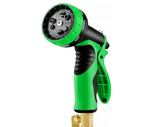 HBlife Garden Hose Nozzle on a white background