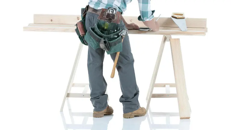 How to Build a Sawhorse: Beginner's Guide