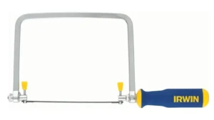 Irwin 6½-Inch ProTouch Coping Saw featured Image