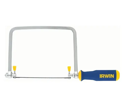 An image of Irwin 6½-Inch ProTouch Coping Saw