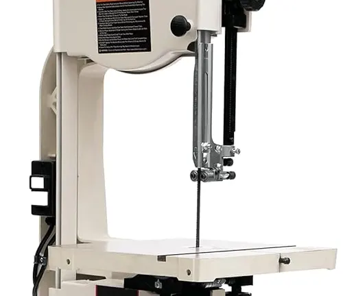 12 inch resaw of JET JWBS-14DXPRO 14-Inch Deluxe Pro Band Saw Kit