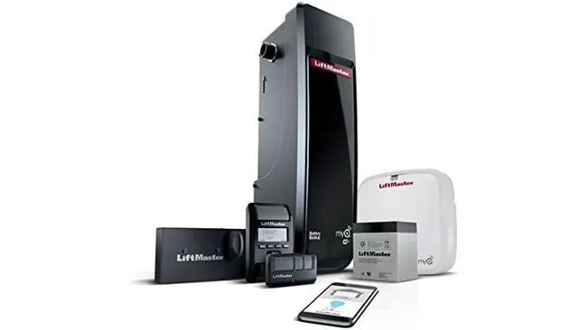An image of LiftMaster Elite Series 8500W Jackshaft Garage Door Operator, WiFi