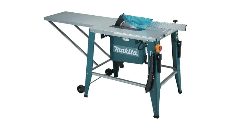 Makita 2712 2000W 315mm Table Saw Review