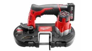 Milwaukee Cordless Sub-Compact Bandsaw Kit Featured Image