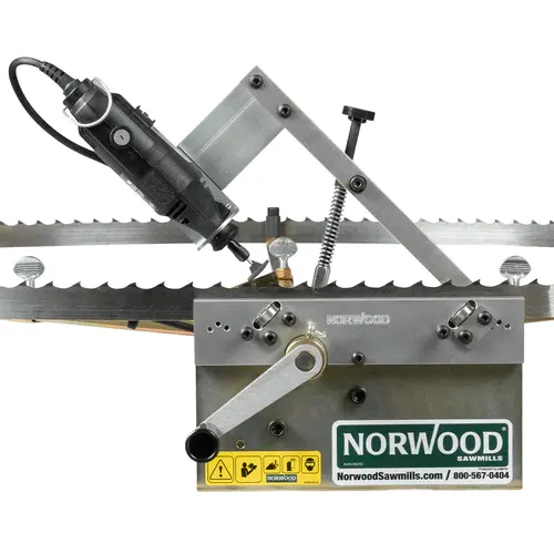 Norwood Standard Bandsaw Blade Sharpener