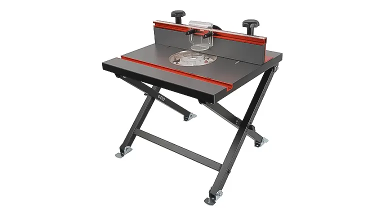 O'SKOOL Trim Router Table Review