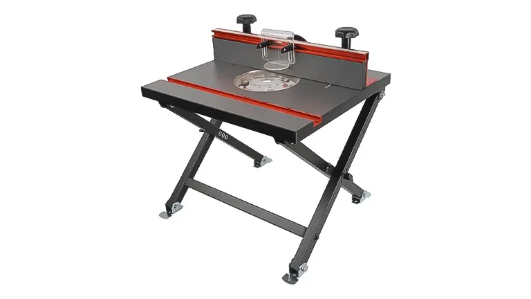 O'SKOOL Trim Router Table
