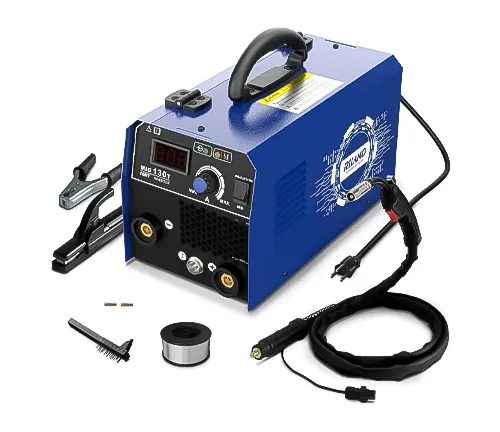 ‎Riland 130A Flux Core 3-in-1 Welder Machine Review