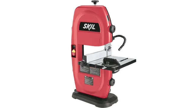 SKIL 9-Inch Band Saw Review – Forestry Reviews