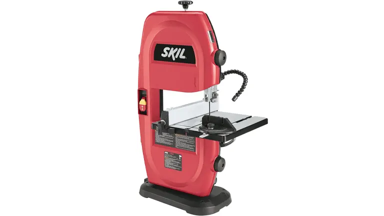 SKIL 9-Inch Band Saw Review