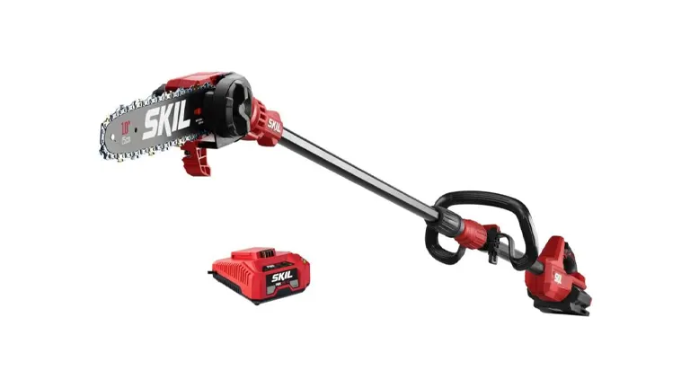 Skil PS4561C-10 PWR CORE Brushless 40V Pole Saw Review