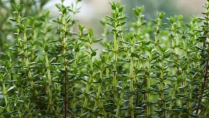 Thyme Plant Feature image