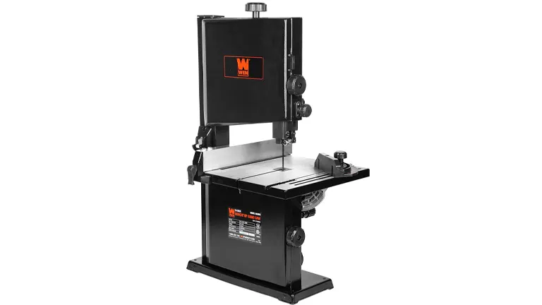 WEN 9-Inch Benchtop Band Saw Review