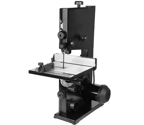 An image of WEN 9-Inch Benchtop Band Saw