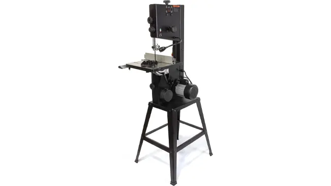 Image of WEN Band Saw with Stand Two-Speed BA3962