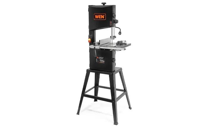 WEN BA3962 Stand Two-Speed Band Saw Review