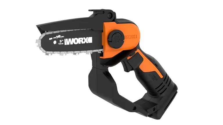 Worx WG324 Pruning Saw Review