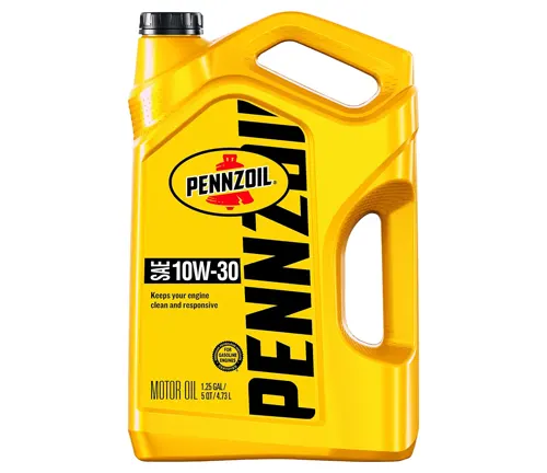 Pennzoil Conventional 10W-30 Motor Oil