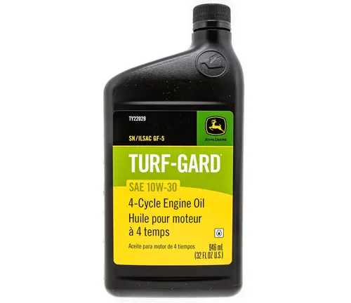 John Deere Turf-Gard SAE 10W-30 Oil