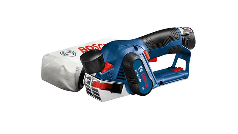 Bosch GHO12V-08N 12V Max Planer Review