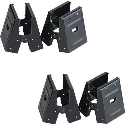 Optional Bracket Kits for sturdiness and folding feature: