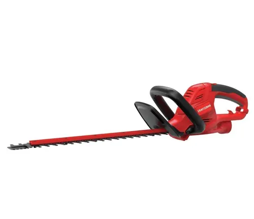 Craftsman CMEHTS822 22-Inch Corded Electric Hedge Trimmer Review