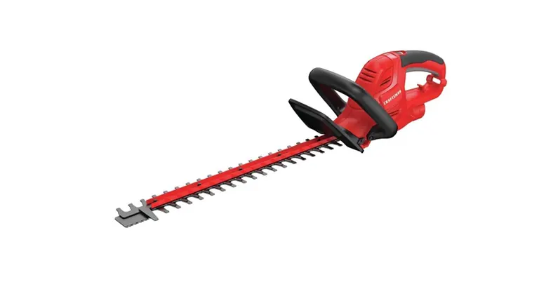 Craftsman CMEHTS822 Hedge Trimmer Review