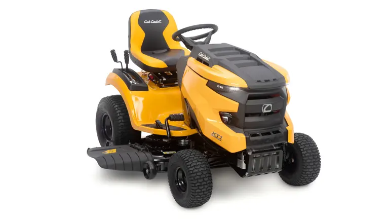 Cub Cadet XT1 Enduro LT46 Lawn Tractor Review