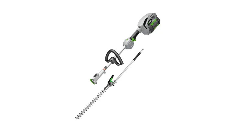 EGO Power+ HTA2000 20-inch Hedge Trimmer Attachment Review