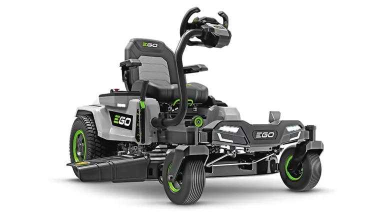 EGO Power+ ZT4205S Zero Turn Mower Review