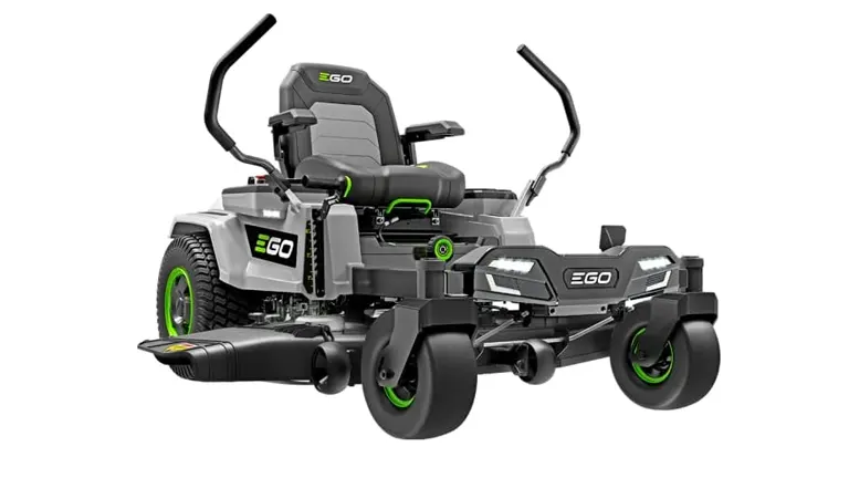 Ego ZT5207L Zero-Turn Lawn Mower Review