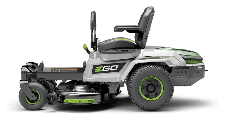 EGO Z6 4204L Zero-Turn Lawn Mower Review
