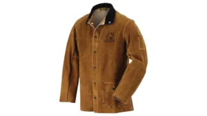 Revco Mens Split Leather Welding Jacket