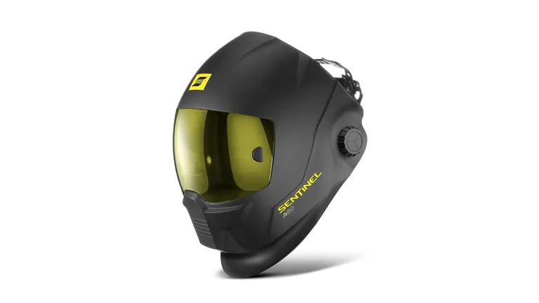 ESAB Sentinel A50 Welding Helmet Review
