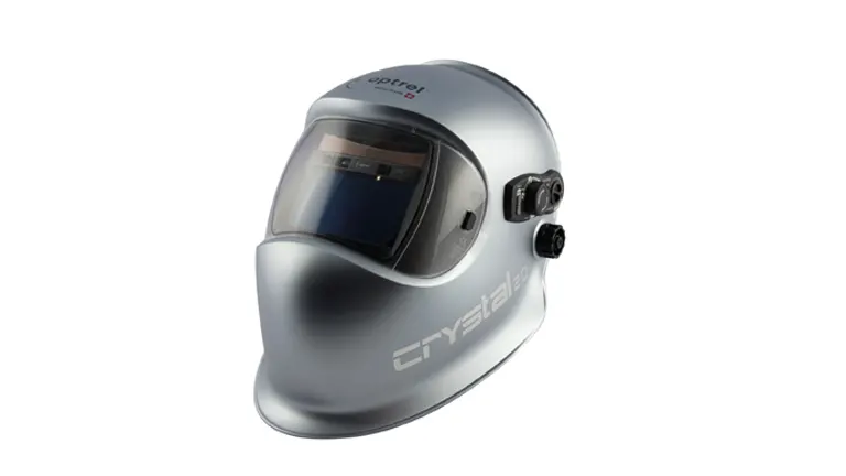 Optrel Crystal 2.0 Welding Helmet Review