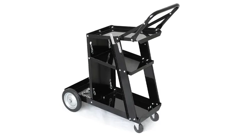 Yaheetech 3-Tier Welding Cart Review
