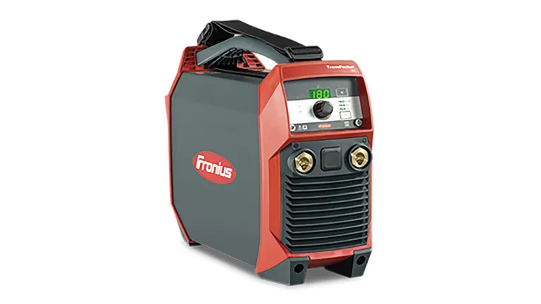 Fronius TransPocket 180 Stick Welder Review