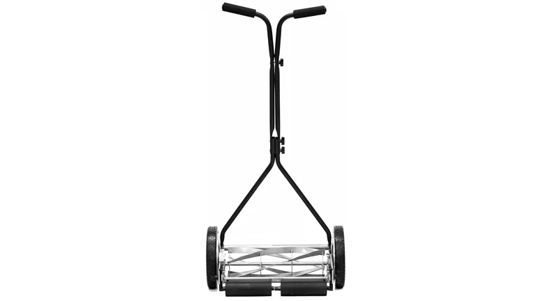 Great States 16" Push Reel Lawn Mower Review