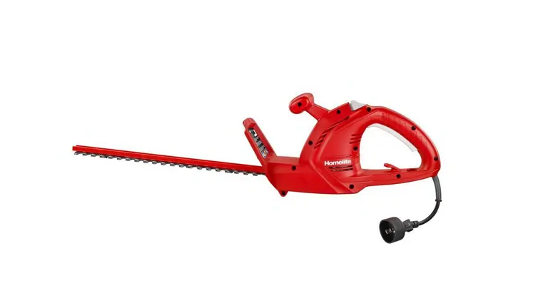 Homelite 17 in. 2.7 Amp Electric Hedge Trimmer Review