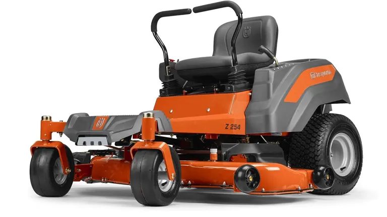 Husqvarna Z254 Zero Turn Mower Review: Best Option