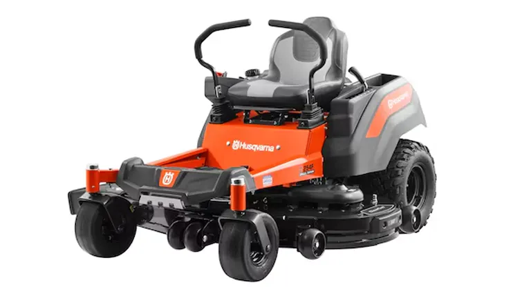 Husqvarna Z254F Zero-Turn Lawn Mower Review