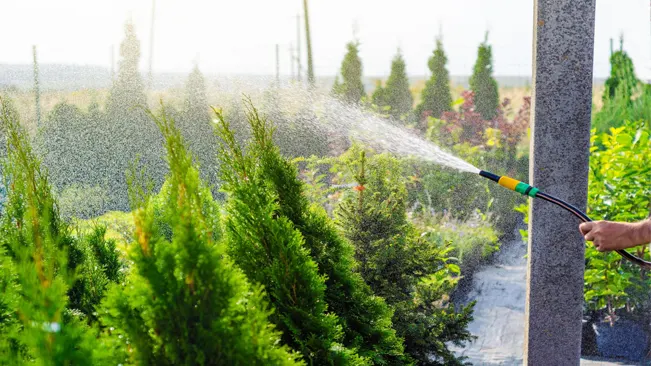 Adequate watering is essential for maintaining the health and vitality of your lemon cypress tree. 