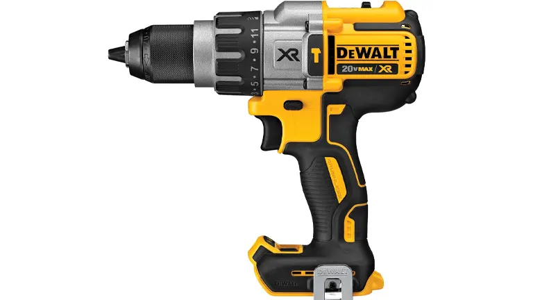 DeWalt 20V XR Brushless DCD791B Hammer Drill Review