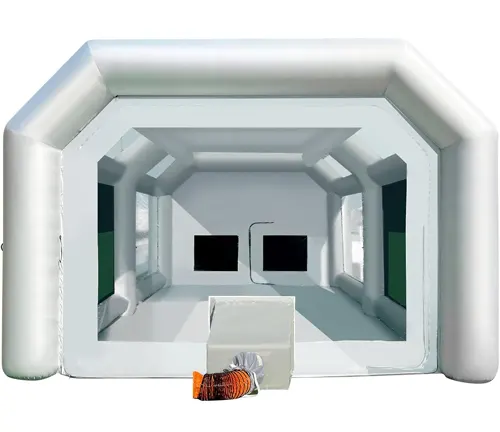 WARSUN Inflatable Paint Booth